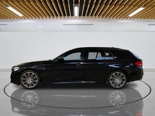 2018 BMW 5 Series 2L M Sport 5dr - Photo 4