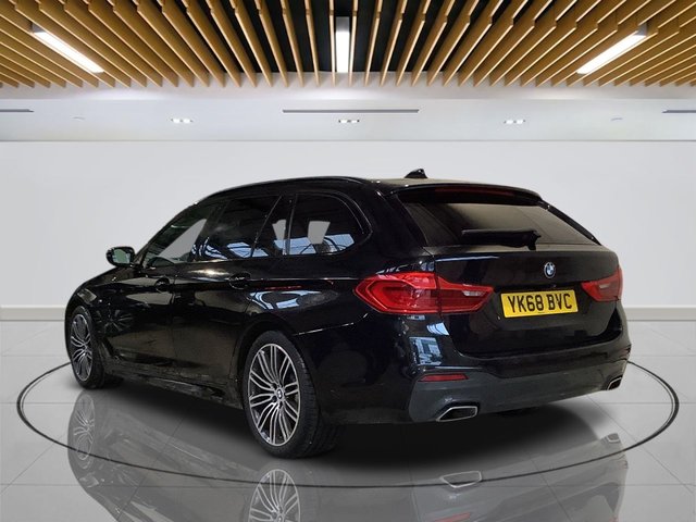 2018 BMW 5 Series 2L M Sport 5dr - Photo 5