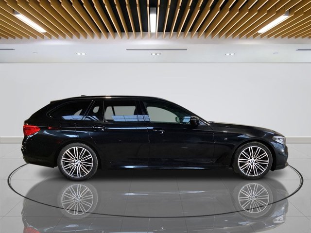 2018 BMW 5 Series 2L M Sport 5dr - Photo 8