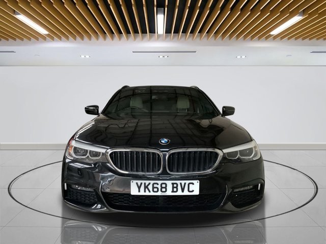 2018 BMW 5 Series 2L M Sport 5dr - Photo 2