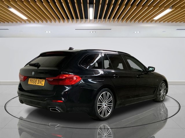2018 BMW 5 Series 2L M Sport 5dr - Photo 7