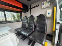 USED 2019 19 VAUXHALL MOVANO 2.3 CDTi 3500 FWD L2 H2 Euro 6 5dr NETWORK RAIL! TOILET! 6 SEATS