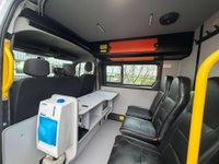 USED 2019 19 VAUXHALL MOVANO 2.3 CDTi 3500 FWD L2 H2 Euro 6 5dr NETWORK RAIL! TOILET! 6 SEATS