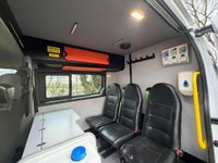 USED 2019 19 VAUXHALL MOVANO 2.3 CDTi 3500 FWD L2 H2 Euro 6 5dr NETWORK RAIL! TOILET! 6 SEATS