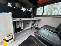 USED 2019 19 VAUXHALL MOVANO 2.3 CDTi 3500 FWD L2 H2 Euro 6 5dr NETWORK RAIL! TOILET! 6 SEATS