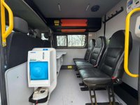 USED 2019 19 VAUXHALL MOVANO 2.3 CDTi 3500 FWD L2 H2 Euro 6 5dr NETWORK RAIL! TOILET! 6 SEATS