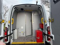 USED 2019 19 VAUXHALL MOVANO 2.3 CDTi 3500 FWD L2 H2 Euro 6 5dr NETWORK RAIL! TOILET! 6 SEATS