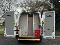 USED 2019 19 VAUXHALL MOVANO 2.3 CDTi 3500 FWD L2 H2 Euro 6 5dr NETWORK RAIL! TOILET! 6 SEATS