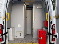 USED 2019 19 VAUXHALL MOVANO 2.3 CDTi 3500 FWD L2 H2 Euro 6 5dr NETWORK RAIL! TOILET! 6 SEATS