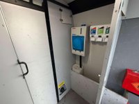 USED 2019 19 VAUXHALL MOVANO 2.3 CDTi 3500 FWD L2 H2 Euro 6 5dr NETWORK RAIL! TOILET! 6 SEATS