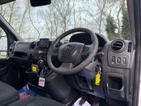USED 2019 19 VAUXHALL MOVANO 2.3 CDTi 3500 FWD L2 H2 Euro 6 5dr NETWORK RAIL! TOILET! 6 SEATS