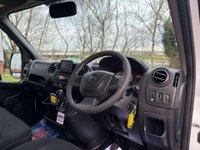 USED 2019 19 VAUXHALL MOVANO 2.3 CDTi 3500 FWD L2 H2 Euro 6 5dr NETWORK RAIL! TOILET! 6 SEATS
