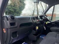USED 2019 19 VAUXHALL MOVANO 2.3 CDTi 3500 FWD L2 H2 Euro 6 5dr NETWORK RAIL! TOILET! 6 SEATS