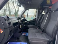 USED 2019 19 VAUXHALL MOVANO 2.3 CDTi 3500 FWD L2 H2 Euro 6 5dr NETWORK RAIL! TOILET! 6 SEATS