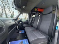 USED 2019 19 VAUXHALL MOVANO 2.3 CDTi 3500 FWD L2 H2 Euro 6 5dr NETWORK RAIL! TOILET! 6 SEATS