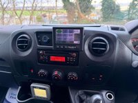 USED 2019 19 VAUXHALL MOVANO 2.3 CDTi 3500 FWD L2 H2 Euro 6 5dr NETWORK RAIL! TOILET! 6 SEATS