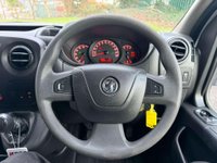 USED 2019 19 VAUXHALL MOVANO 2.3 CDTi 3500 FWD L2 H2 Euro 6 5dr NETWORK RAIL! TOILET! 6 SEATS