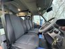 USED 2019 19 VAUXHALL MOVANO 2.3 CDTi 3500 FWD L2 H2 Euro 6 5dr NETWORK RAIL! TOILET! 6 SEATS