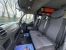 USED 2019 19 VAUXHALL MOVANO 2.3 CDTi 3500 FWD L2 H2 Euro 6 5dr NETWORK RAIL! TOILET! 6 SEATS