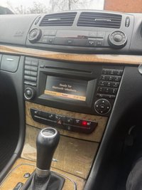 USED 2009 09 MERCEDES-BENZ E-CLASS 3.0 E280 CDI Avantgarde Saloon 4dr Diesel G-Tronic (199 g/km, 190 bhp) 2 KEYS, 12 MONTH MOT, BLUETOOTH