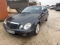 USED 2009 09 MERCEDES-BENZ E-CLASS 3.0 E280 CDI Avantgarde Saloon 4dr Diesel G-Tronic (199 g/km, 190 bhp) 2 KEYS, 12 MONTH MOT, BLUETOOTH
