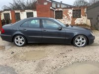 USED 2009 09 MERCEDES-BENZ E-CLASS 3.0 E280 CDI Avantgarde Saloon 4dr Diesel G-Tronic (199 g/km, 190 bhp) 2 KEYS, 12 MONTH MOT, BLUETOOTH