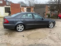 USED 2009 09 MERCEDES-BENZ E-CLASS 3.0 E280 CDI Avantgarde Saloon 4dr Diesel G-Tronic (199 g/km, 190 bhp) 2 KEYS, 12 MONTH MOT, BLUETOOTH