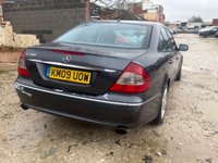 USED 2009 09 MERCEDES-BENZ E-CLASS 3.0 E280 CDI Avantgarde Saloon 4dr Diesel G-Tronic (199 g/km, 190 bhp) 2 KEYS, 12 MONTH MOT, BLUETOOTH