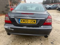 USED 2009 09 MERCEDES-BENZ E-CLASS 3.0 E280 CDI Avantgarde Saloon 4dr Diesel G-Tronic (199 g/km, 190 bhp) 2 KEYS, 12 MONTH MOT, BLUETOOTH