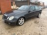 USED 2009 09 MERCEDES-BENZ E-CLASS 3.0 E280 CDI Avantgarde Saloon 4dr Diesel G-Tronic (199 g/km, 190 bhp) 2 KEYS, 12 MONTH MOT, BLUETOOTH