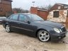 USED 2009 09 MERCEDES-BENZ E-CLASS 3.0 E280 CDI Avantgarde Saloon 4dr Diesel G-Tronic (199 g/km, 190 bhp) 2 KEYS, 12 MONTH MOT, BLUETOOTH