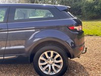 USED 2015 15 LAND ROVER RANGE ROVER EVOQUE 2.2 eD4 Pure Tech Coupe 3dr Diesel Manual FWD Euro 5 (s/s) (150 ps) 