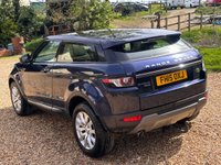USED 2015 15 LAND ROVER RANGE ROVER EVOQUE 2.2 eD4 Pure Tech Coupe 3dr Diesel Manual FWD Euro 5 (s/s) (150 ps) 