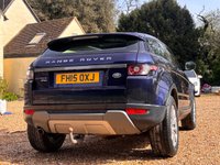 USED 2015 15 LAND ROVER RANGE ROVER EVOQUE 2.2 eD4 Pure Tech Coupe 3dr Diesel Manual FWD Euro 5 (s/s) (150 ps) 