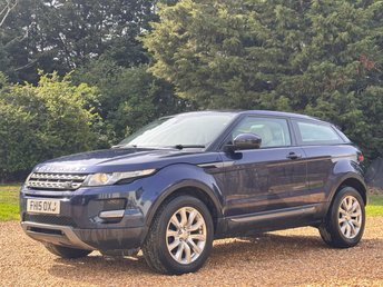 2015 LAND ROVER RANGE ROVER EVOQUE