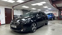 USED 2016 66 PEUGEOT 308 2.0 BlueHDi GT Line Hatchback 5dr Diesel EAT Euro 6 (s/s) (150 ps) Auto + Sat Nav + New MOT