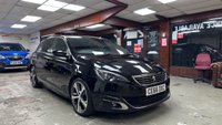 USED 2016 66 PEUGEOT 308 2.0 BlueHDi GT Line Hatchback 5dr Diesel EAT Euro 6 (s/s) (150 ps) Auto + Sat Nav + New MOT