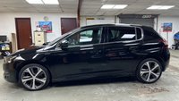 USED 2016 66 PEUGEOT 308 2.0 BlueHDi GT Line Hatchback 5dr Diesel EAT Euro 6 (s/s) (150 ps) Auto + Sat Nav + New MOT