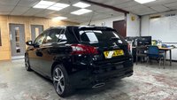 USED 2016 66 PEUGEOT 308 2.0 BlueHDi GT Line Hatchback 5dr Diesel EAT Euro 6 (s/s) (150 ps) Auto + Sat Nav + New MOT