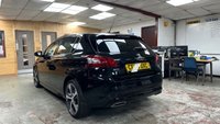 USED 2016 66 PEUGEOT 308 2.0 BlueHDi GT Line Hatchback 5dr Diesel EAT Euro 6 (s/s) (150 ps) Auto + Sat Nav + New MOT