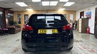 USED 2016 66 PEUGEOT 308 2.0 BlueHDi GT Line Hatchback 5dr Diesel EAT Euro 6 (s/s) (150 ps) Auto + Sat Nav + New MOT