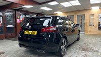USED 2016 66 PEUGEOT 308 2.0 BlueHDi GT Line Hatchback 5dr Diesel EAT Euro 6 (s/s) (150 ps) Auto + Sat Nav + New MOT