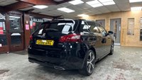 USED 2016 66 PEUGEOT 308 2.0 BlueHDi GT Line Hatchback 5dr Diesel EAT Euro 6 (s/s) (150 ps) Auto + Sat Nav + New MOT