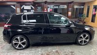 USED 2016 66 PEUGEOT 308 2.0 BlueHDi GT Line Hatchback 5dr Diesel EAT Euro 6 (s/s) (150 ps) Auto + Sat Nav + New MOT