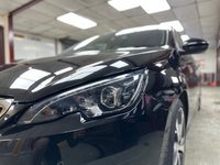 USED 2016 66 PEUGEOT 308 2.0 BlueHDi GT Line Hatchback 5dr Diesel EAT Euro 6 (s/s) (150 ps) Auto + Sat Nav + New MOT