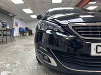 USED 2016 66 PEUGEOT 308 2.0 BlueHDi GT Line Hatchback 5dr Diesel EAT Euro 6 (s/s) (150 ps) Auto + Sat Nav + New MOT