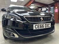 USED 2016 66 PEUGEOT 308 2.0 BlueHDi GT Line Hatchback 5dr Diesel EAT Euro 6 (s/s) (150 ps) Auto + Sat Nav + New MOT
