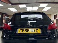 USED 2016 66 PEUGEOT 308 2.0 BlueHDi GT Line Hatchback 5dr Diesel EAT Euro 6 (s/s) (150 ps) Auto + Sat Nav + New MOT