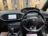 USED 2016 66 PEUGEOT 308 2.0 BlueHDi GT Line Hatchback 5dr Diesel EAT Euro 6 (s/s) (150 ps) Auto + Sat Nav + New MOT