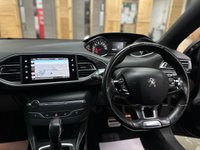 USED 2016 66 PEUGEOT 308 2.0 BlueHDi GT Line Hatchback 5dr Diesel EAT Euro 6 (s/s) (150 ps) Auto + Sat Nav + New MOT